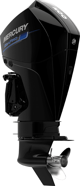 MOTOR MERCURY 200HP SEAPRO (200CXL SP 5.44 1.85 4S-NO DTS) 12000025A SIN MANERAL/SIN ACCESORIOS - 3