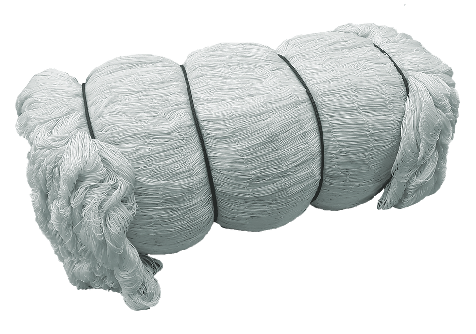 PAÑO MULT. BLANCO 12X13X16X100MT.(PESO APROX.4 KG.) (PIEZA)