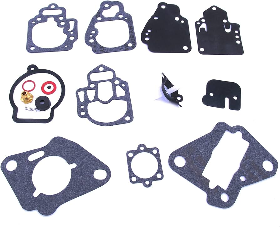 KIT EMPAQUES CARBURADOR MY. 15/25HP (97611)