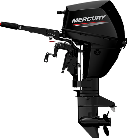 MOTOR MERCURY 9.9HP 4 TIEMPOS (9.9MLH 4S) 1F10211BK - 2