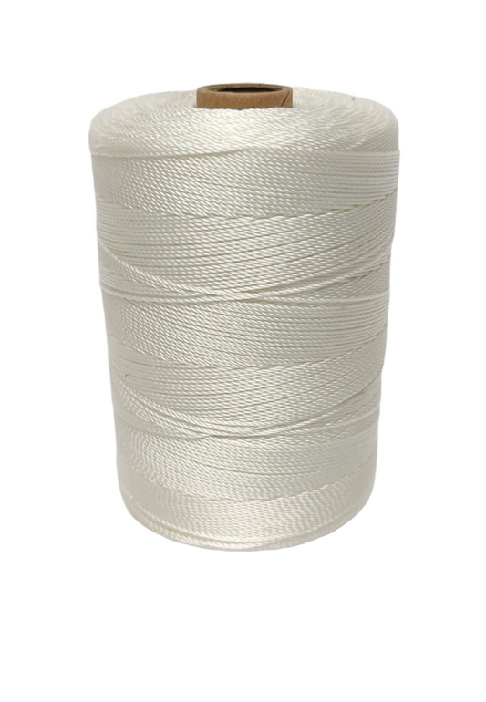 PIOLA NYLON BLANCA NO. 5 (250 GR).