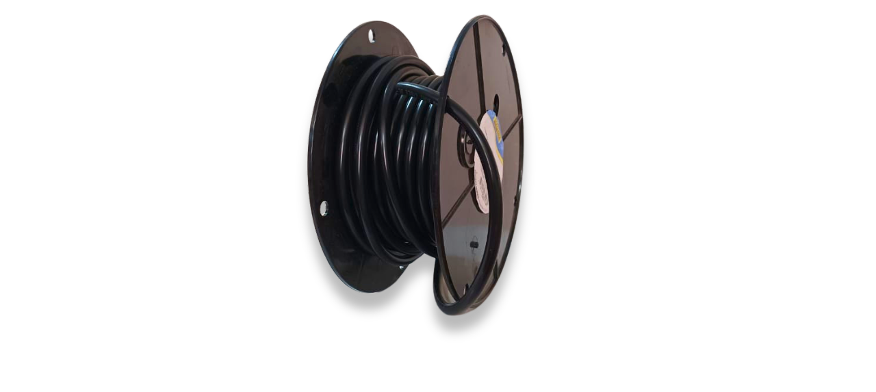 CABLE MARINO DE COBRE 4 AWG (50-63028) (50-63026) NEGRO SEACHOICE (METRO)
