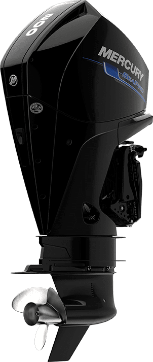 MOTOR MERCURY 200HP SEAPRO (200CXL SP 5.44 1.85 4S-NO DTS) 12000025A SIN MANERAL/SIN ACCESORIOS - 2