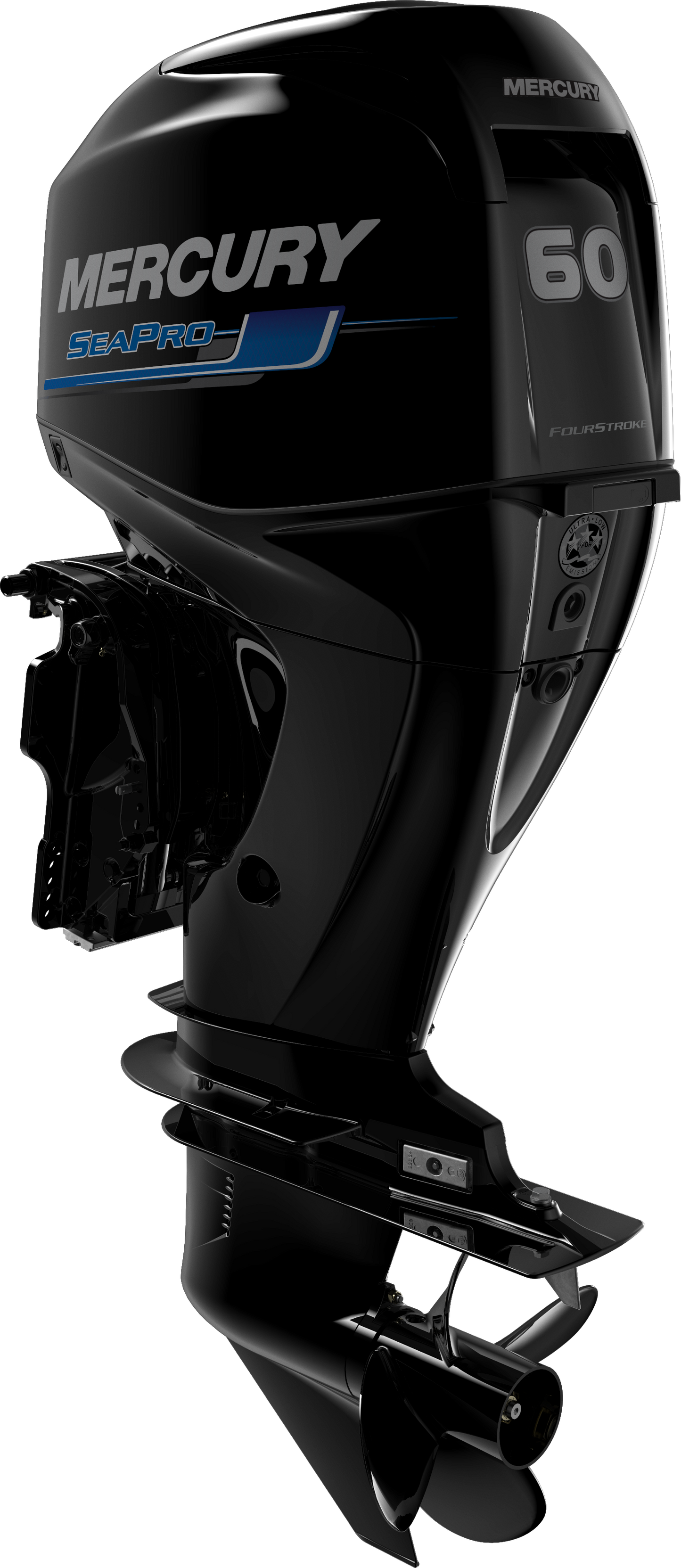 MOTOR MERCURY 60HP 4 TIEMPOS SEAPRO (60ELPT 4S SP) 1F604571Z SIN MANERAL/SIN ACCESORIOS - 3