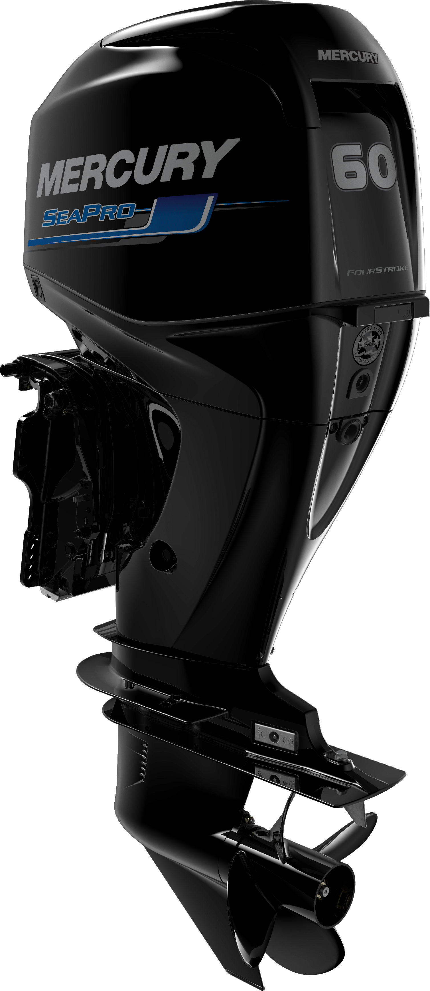 MOTOR MERCURY 60HP 4 TIEMPOS SEAPRO (60ELPT 4S SP) 1F604571Z SIN MANERAL/SIN ACCESORIOS - 3