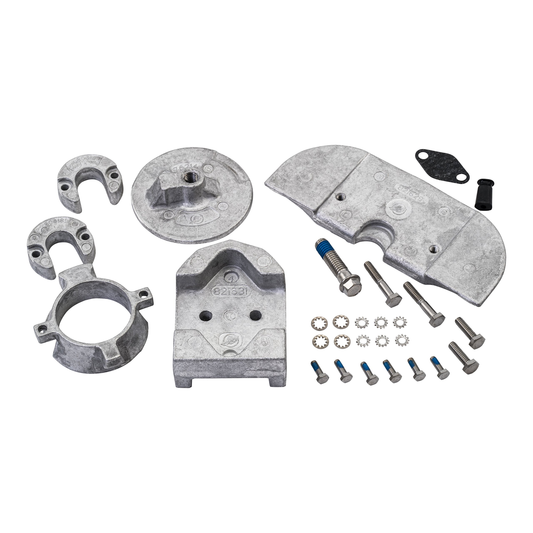 KIT ANODO DE ZINC MERCRUISER ALPHA ONE (888756Q03)