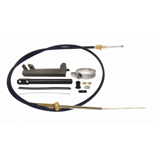 KIT CABLE DE CAMBIO COMPLETO MERCRUISER ALPHA 1. GEN. 2 (19543A8) (865436A02) (8M0176524)