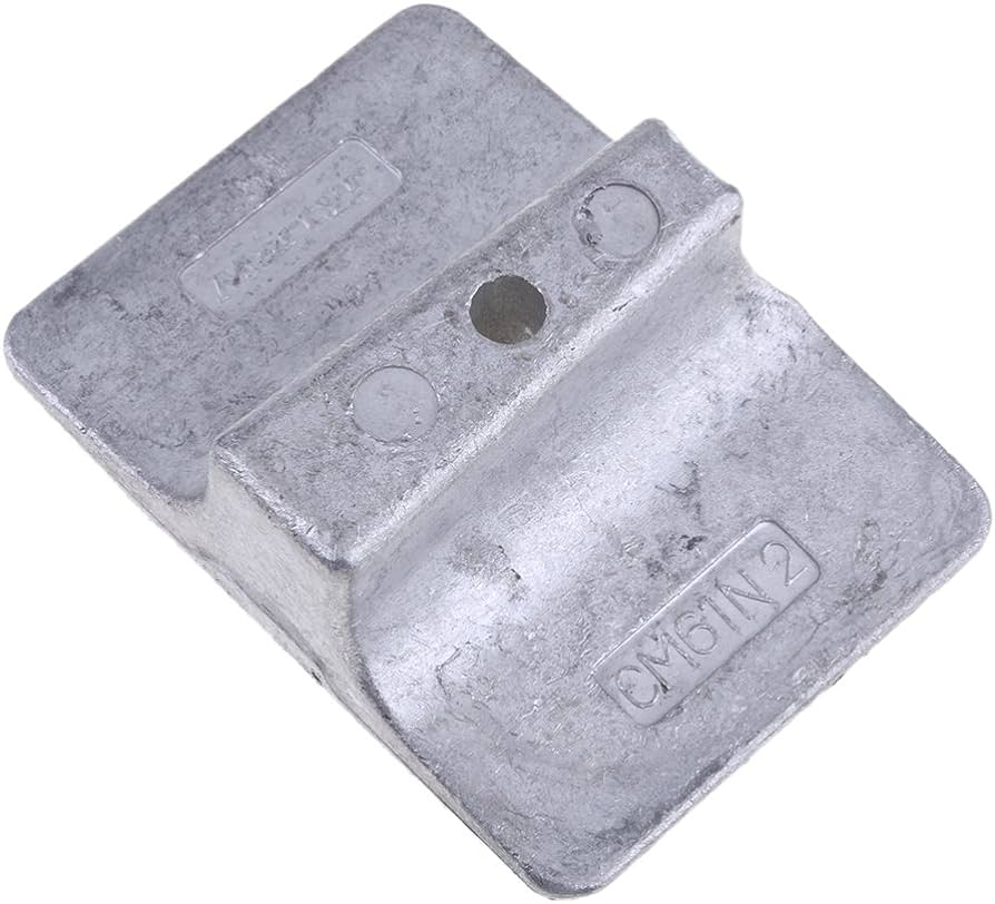 ANODO DE ZINC YM. 15HP. CMH (61N-45251-01)