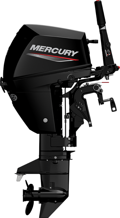 MOTOR MERCURY 9.9HP 4 TIEMPOS (9.9 MH 4S) 1A10201BK (TRANSM. ESTANDAR)