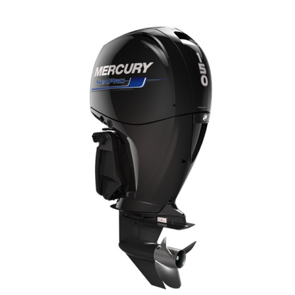 MOTOR MERCURY 150HP 4 TIEMPOS SEAPRO (150 CXL 4S SP) 1151F28ED SIN MANERAL/SIN ACCESORIOS - 2