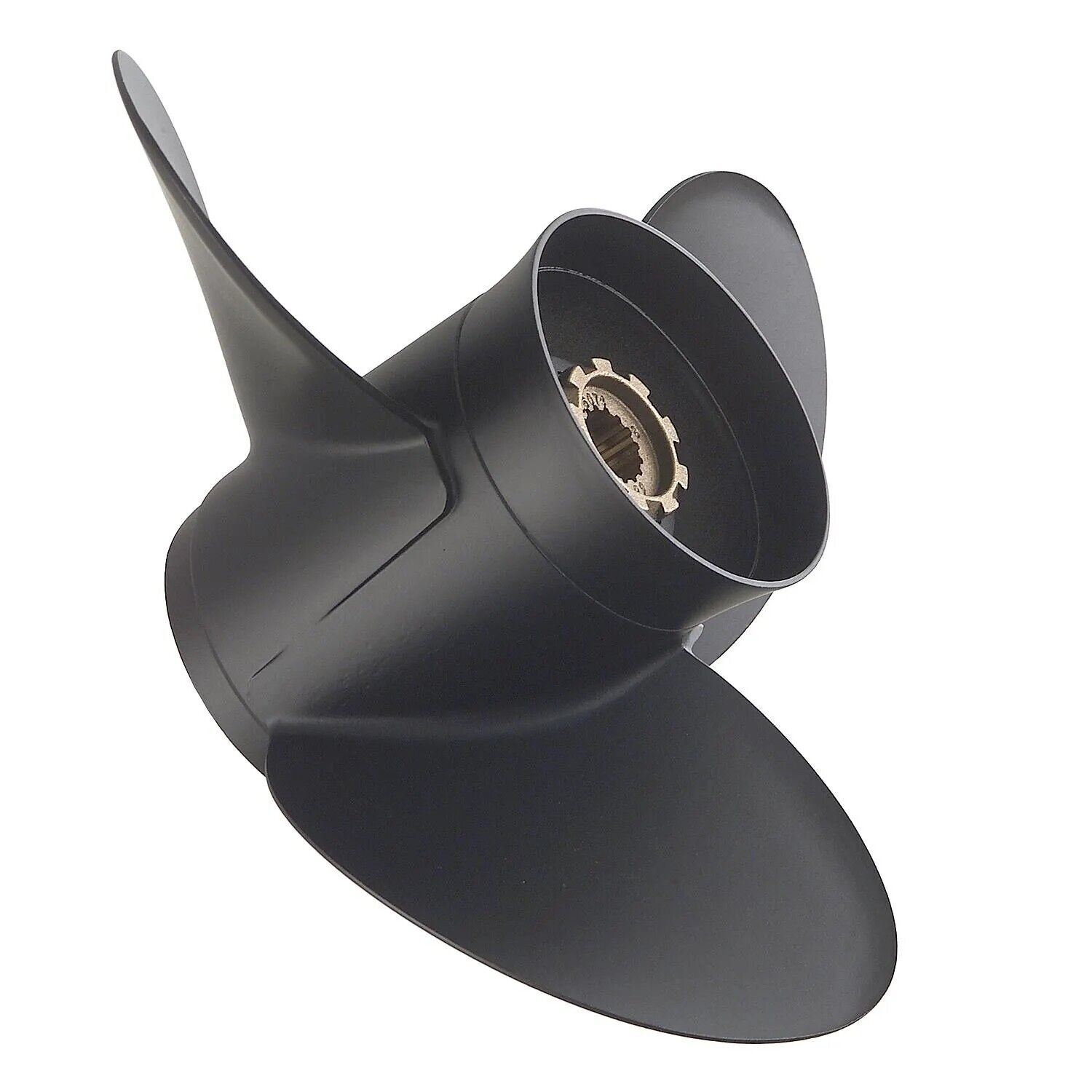 PROPELA ALUMINIO MY. PASO IIX9.5 25/30HP. 2 TIEMPOS (8537902) (QA2196R) 25HP SEAPRO 4 TIEMPOS