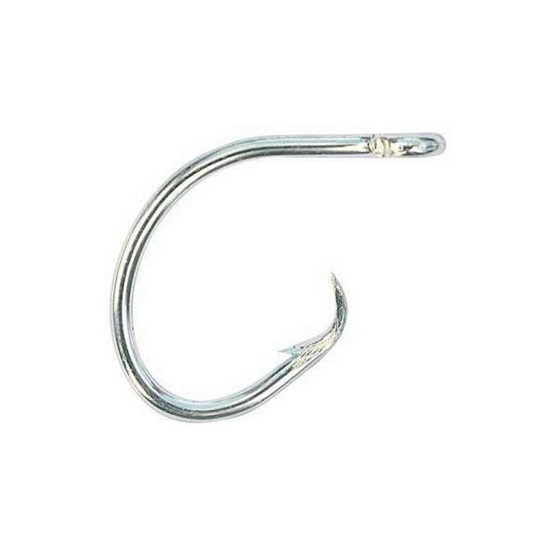 ANZUELO GARRA AGUILA MUSTAD 39960DT-11/0 (CAJA C/100 PZAS.)