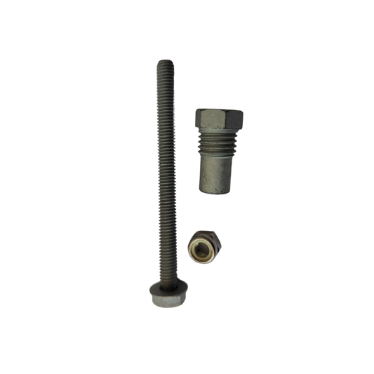 KIT TORNILLOS-TUERCA MANERAL MANUAL MY. 15HP (8M0050498) (8537227) (8129352) 2 TIEMPOS - 2