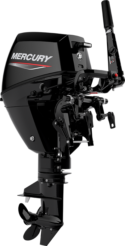 MOTOR MERCURY 9.9HP 4 TIEMPOS (9.9MLH 4S) 1F10211BK - 4