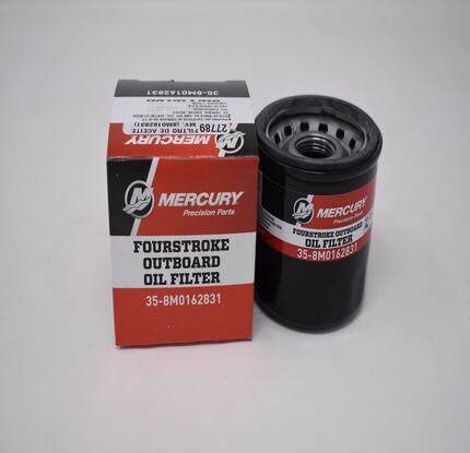 FILTRO ACEITE MY. 9.9/15/20/25/30 HP FS-SP (822626K03) (8M0162831) 4T